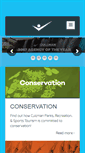 Mobile Screenshot of cullmanrecreation.org